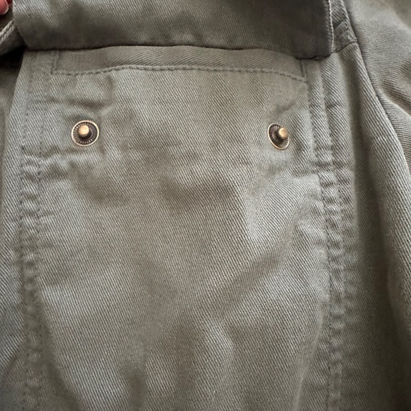 GAP Utility Jacket – Women’s Small - Picture 3 of 8